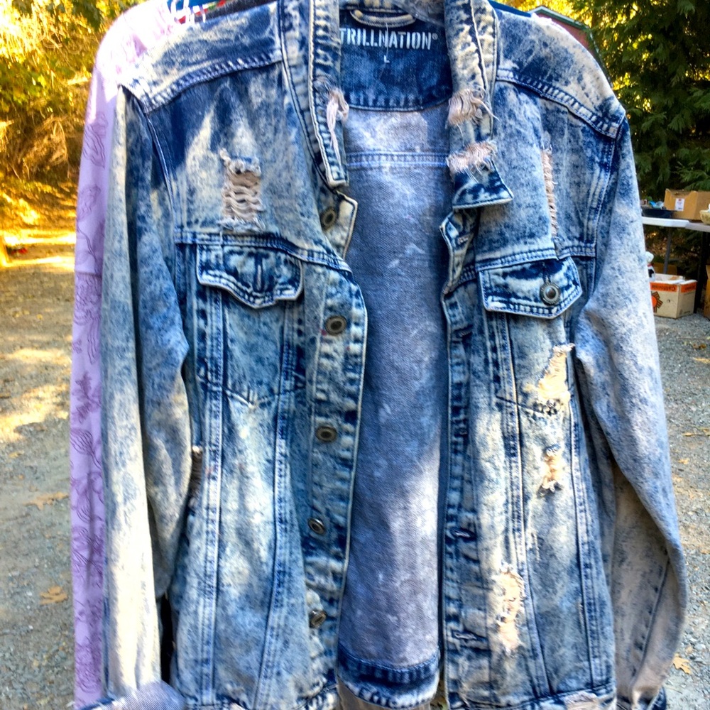 Denim Jacket - image 1
